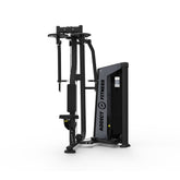 Rear Delt/Pec Fl selectorized machine