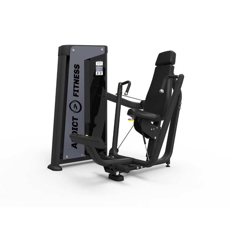 Vertical Press selectorized machine
