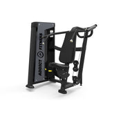 Split Shoulder Lifting Trainer selectorized machine