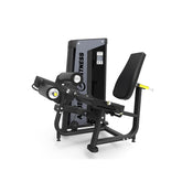 Seated Leg Curl selectorized machine