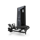 Seated Low Row selectorized machine