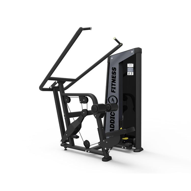 Pulldown selectorized machine