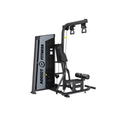 Pull Down/Long Pul V2 selectorized machine