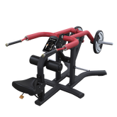 Plate Loaded Seated Dip