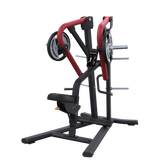 Plated loaded Low Row