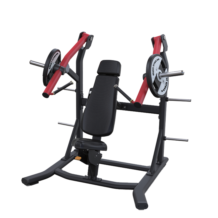 Plate Loading Incline Chest Press