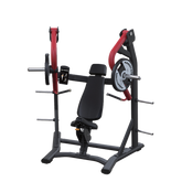 Decline Chest Press Plate Loaded