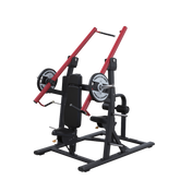 Iso-Lateral Chest Press/Pulldown Plated Loaded