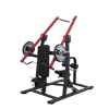 Iso-Lateral Chest Press/Pulldown Plated Loaded