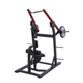 Plate Loaded Iso-Lateral Front Lat Pulldown Machine
