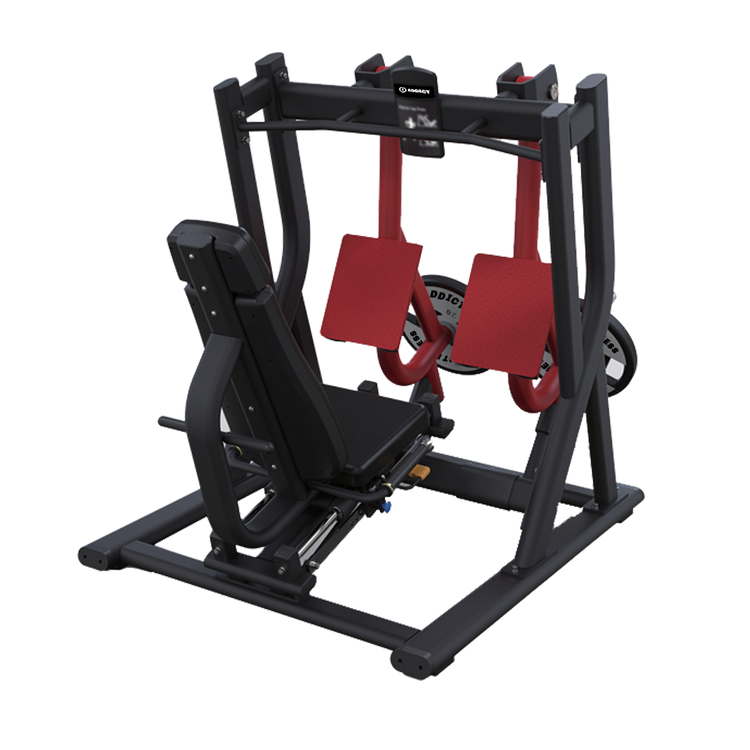 Plate Loaded Iso-Lateral Leg Press