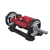 Plate Loaded Tibia Dorsi