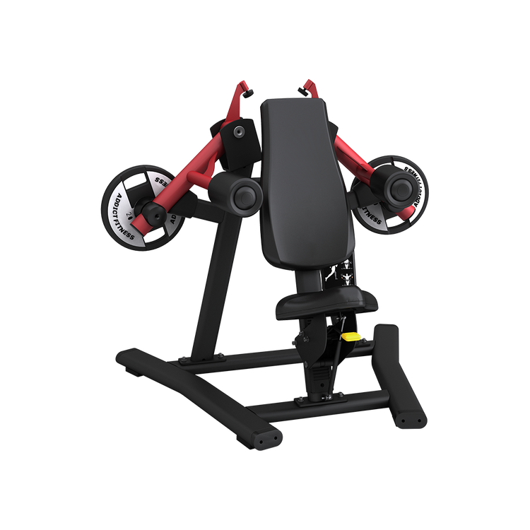 Plate Loaded Lateral Arm Lifting Trainer