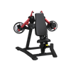 Plate Loaded Lateral Arm Lifting Trainer