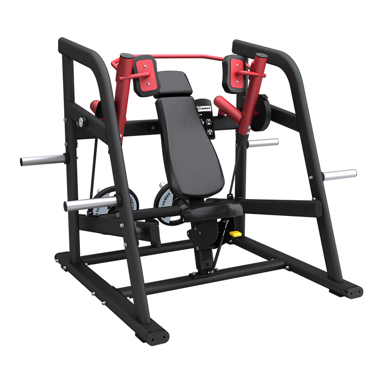 Plate Loaded Arm Press Back