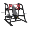 Plate Loaded Arm Press Back