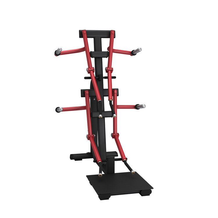 Plate Loaded Shoulder Press