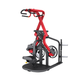 Plate Loaded X Pull Down