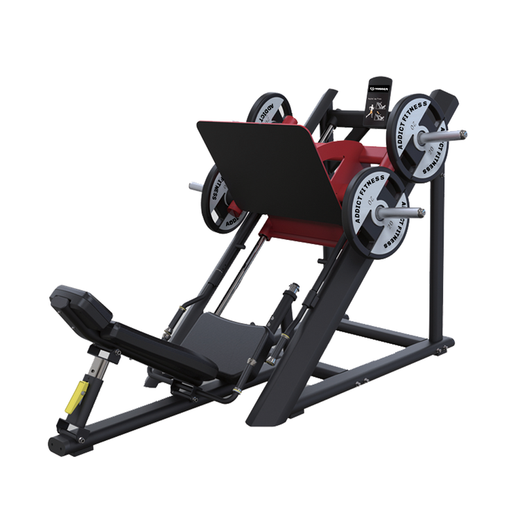 Leg Press Machine