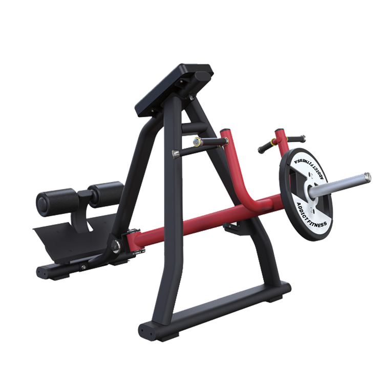 Plate Loaded Incline Lever Row