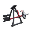 Plate Loaded Incline Lever Row