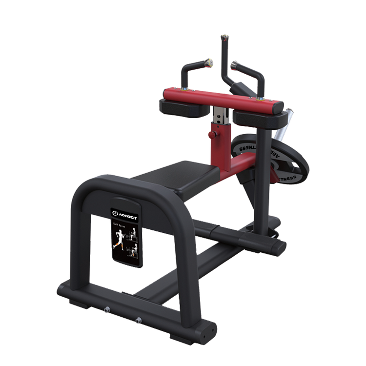 Plate Loaded Calf Raise