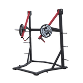 Plate Loaded Standing Press