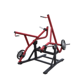 Plate Loaded Standing Incline Press