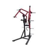 Plate Loaded Standing Decline Press