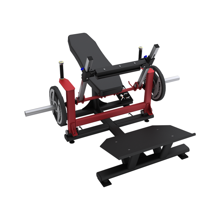 Plate Loaded Hip Thrust V2