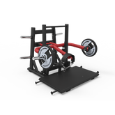 Plate Loaded Hip Belt Squat