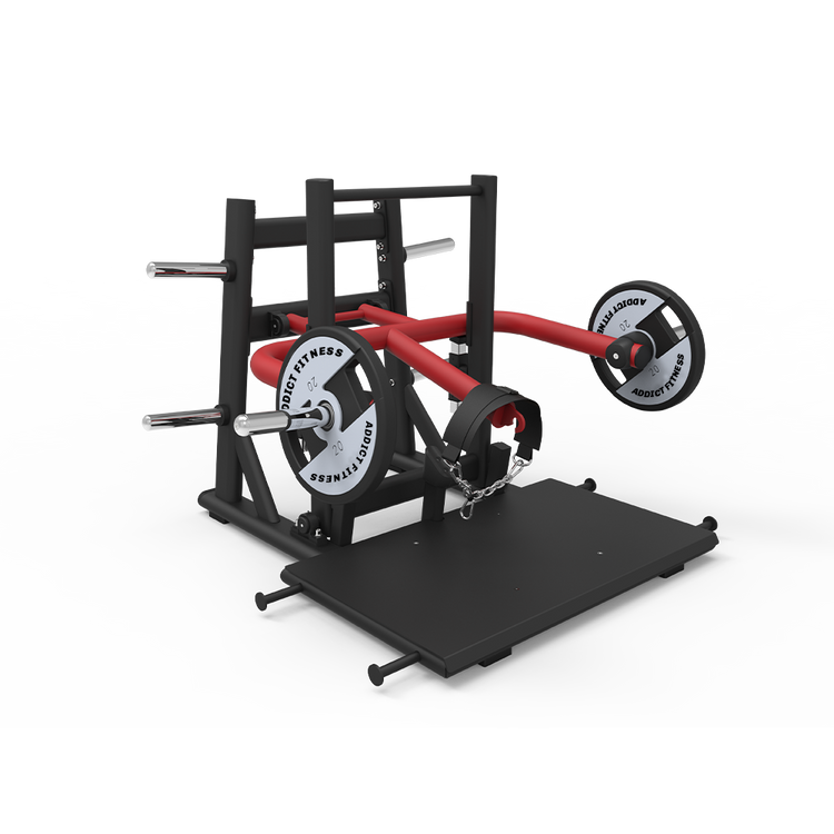 Plate Loaded Hip Belt Squat