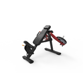 Plate Loaded Incline Chest Fly Machine