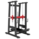 Plate Loaded Vertical Leg Press