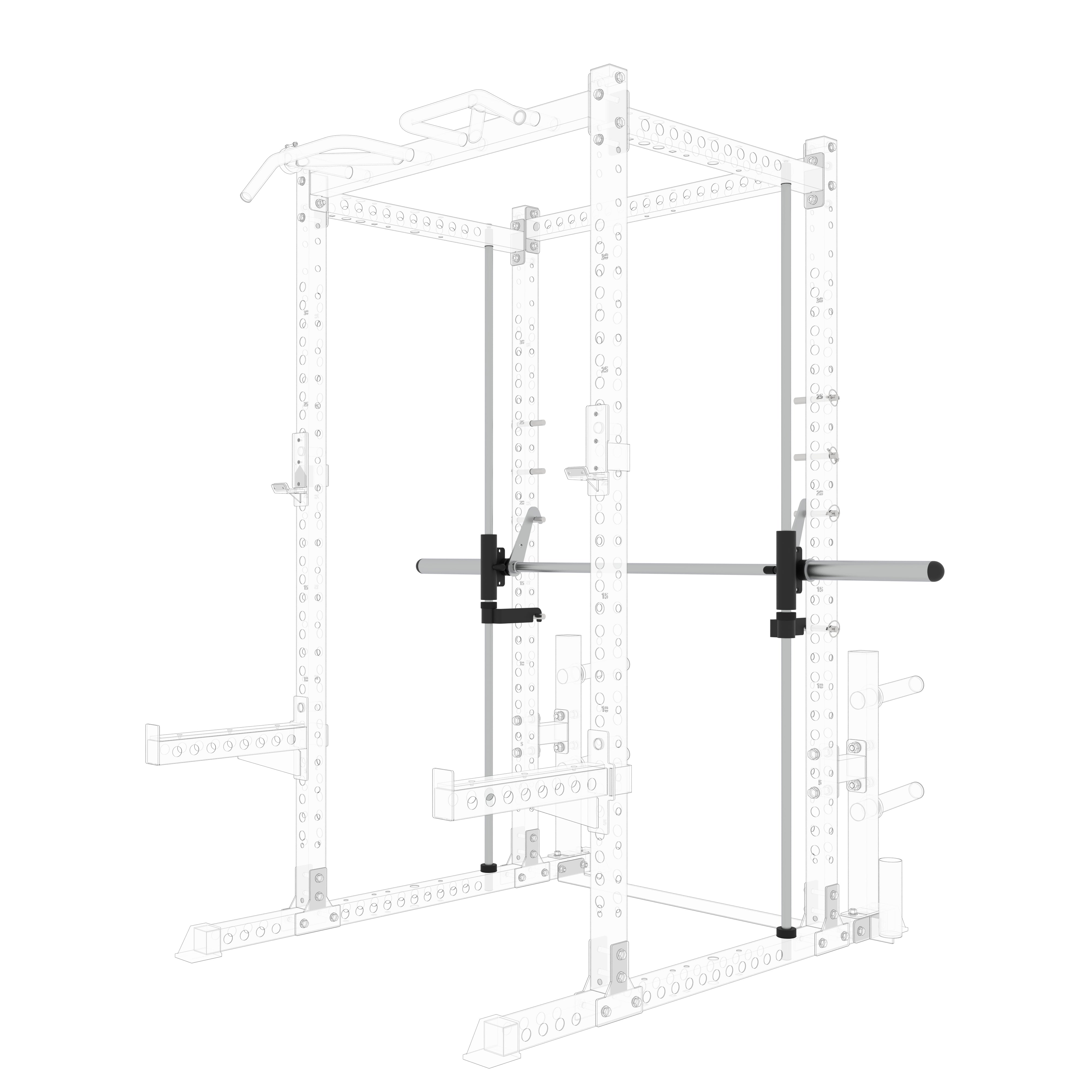 Smith Machine Attachment smith-machine-attachment