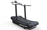 Curve treadmill Addict fitness