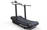 Curve treadmill Addict fitness
