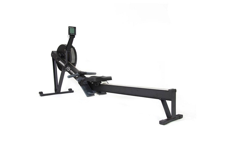 Addict fitness commercial Elite rower
