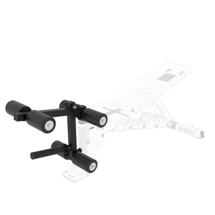 WEIGHT BENCH WITH ATTACHMENT ADDICT FITNESS