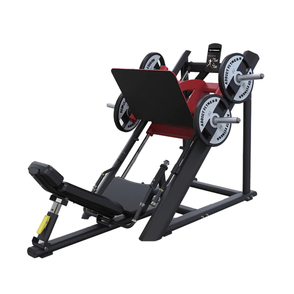 Plated Loaded Machine