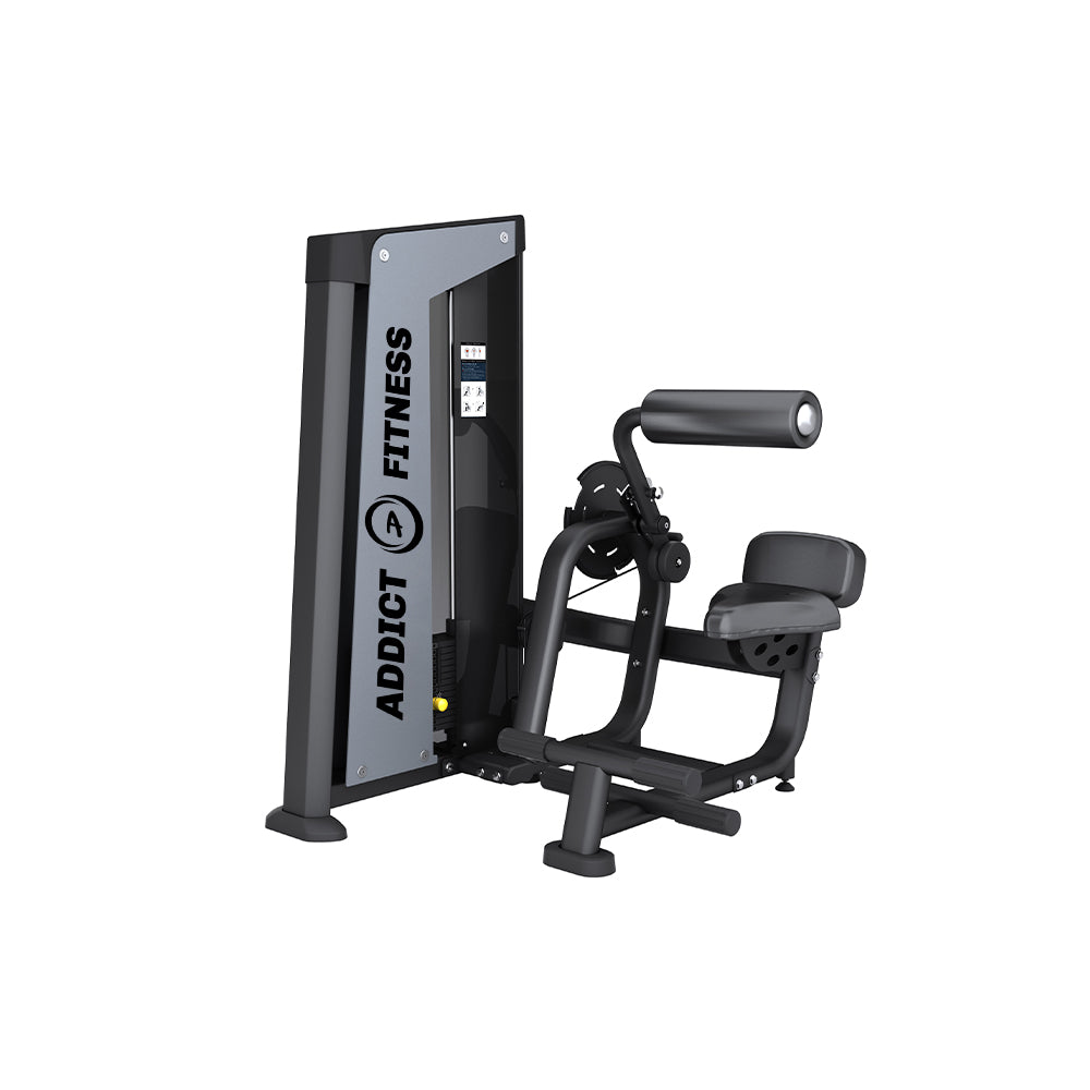 Extending Ab Machine Abdominal/Back Extension V2 selectorized machine