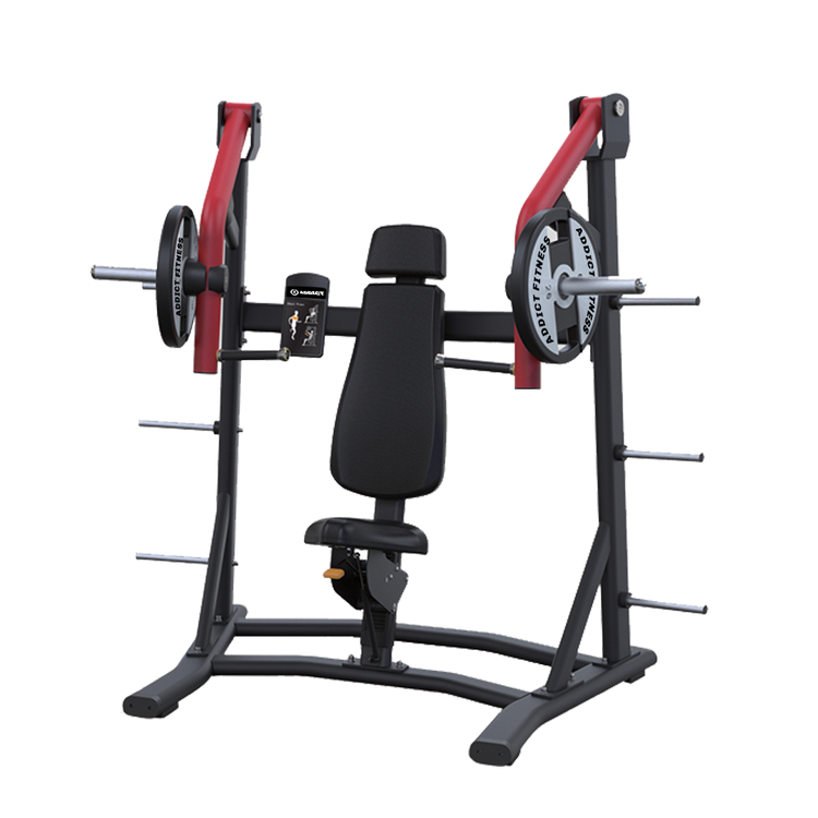 Plate Loaded Incline Chest Press